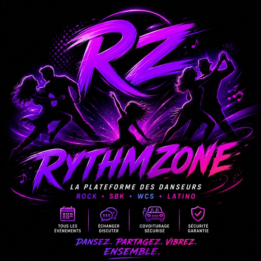 Logo RythmZone